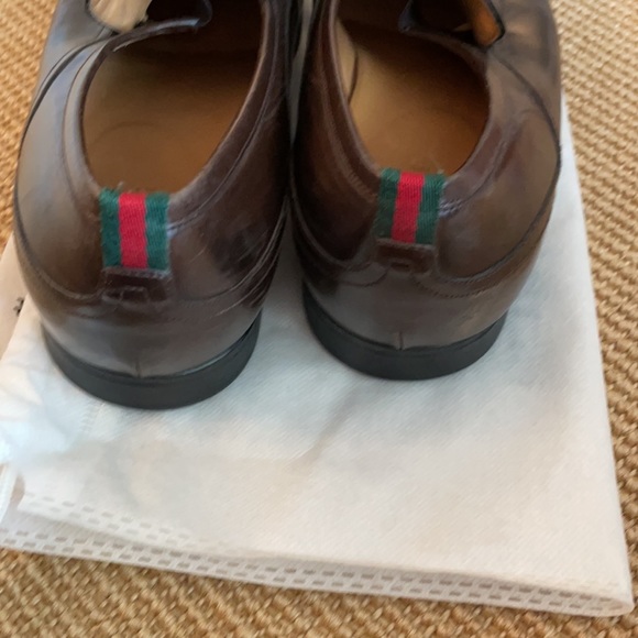 Authentic Men Gucci loafer